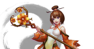 《刀劍神魔錄》職業：法師