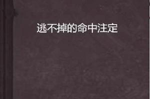 逃不掉的命中注定 逃不掉的命中注定