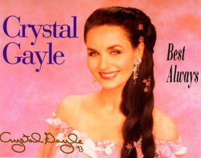 CrystalGayle CrystalGayle