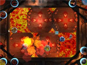 炮轟小夥伴 炮轟小夥伴