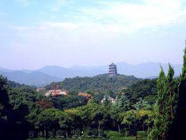杭州鳳凰山 杭州鳳凰山