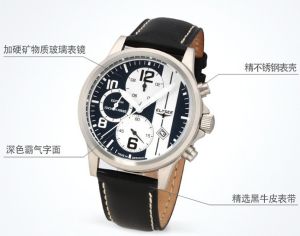 愛利舍2013新款石英男表18008 愛利舍2013新款石英男表18008