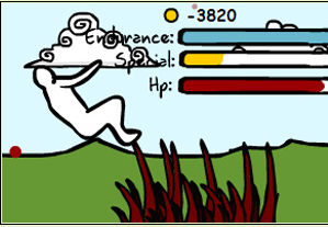 小白人大冒險 小白人大冒險