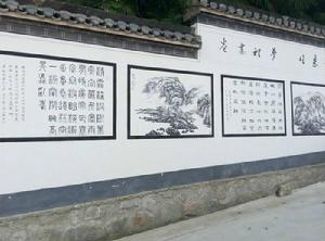 旌德朱旺村[安徽省旌德縣蔡家橋鎮下轄村]