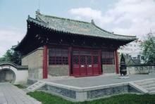 南宋大殿 南宋大殿