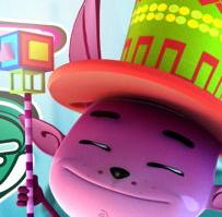 《帽子先生與魔盒》