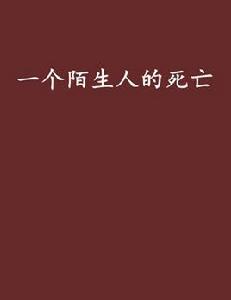 一個陌生人的死亡