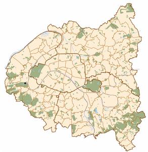 聖克盧宮 聖克盧宮