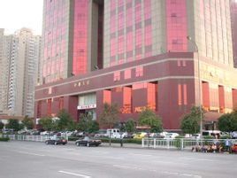 深圳中銀大廈 深圳中銀大廈