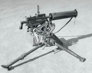 M1917A1式重機槍 M1917A1式重機槍