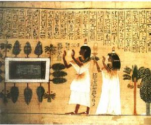 古埃及裝飾風格
