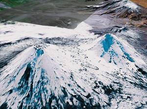克柳切夫火山 克柳切夫火山