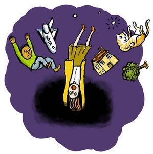 吸富黑洞 吸富黑洞