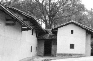 毛澤東舊居[會昌]