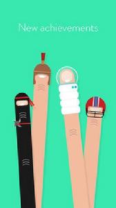 色塊大碰撞 色塊大碰撞