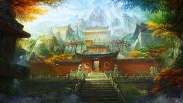 少林寺[武俠小說中的門派]