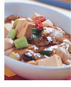 蚵仔豆腐乻 蚵仔豆腐乻