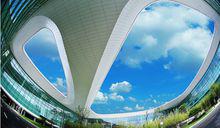 武漢天河國際機場T3航站樓