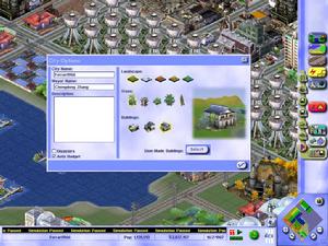 《模擬3000城市》世界版