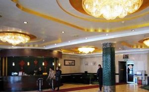 密山貴賓樓大酒店 密山貴賓樓大酒店