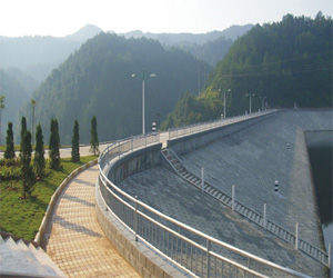 油羅口水庫 油羅口水庫