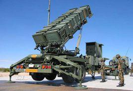 “愛國者”-3防空飛彈系統 “愛國者”-3防空飛彈系統