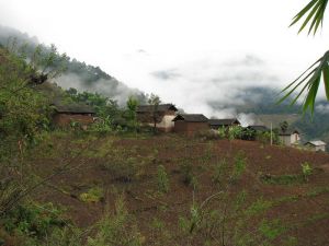 下布麻村 下布麻村