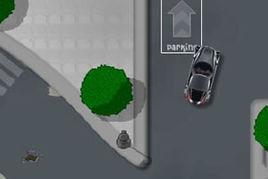 街頭技巧停車 街頭技巧停車