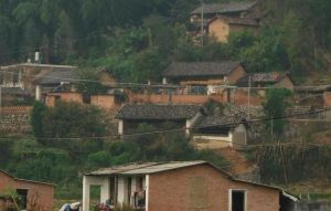 忙崗自然村 忙崗自然村