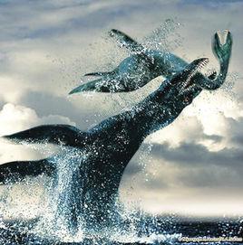 海洋暴龍 海洋暴龍