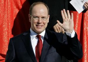 摩納哥國王艾伯特二世 摩納哥國王艾伯特二世