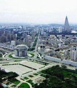 平壤規劃 平壤規劃