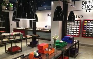 珍得朱古力劇院 珍得朱古力劇院