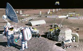 谷歌月球 谷歌月球