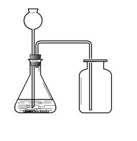 向上排空氣法 向上排空氣法