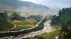 千家峒國家級森林公園 千家峒國家級森林公園