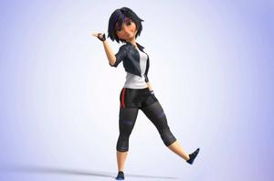 神行御姐 神行御姐