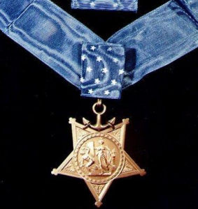 國會金質獎章
