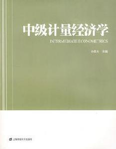 中級計量經濟學 中級計量經濟學