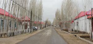 吐魯番於孜鄉 吐魯番於孜鄉