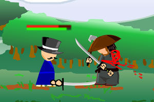 浪人武士 浪人武士