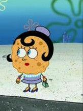 海綿寶寶媽媽 海綿寶寶媽媽