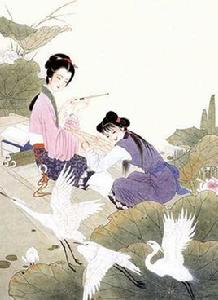 越調·小桃紅[越調·小桃紅，作者是元代任昱。]