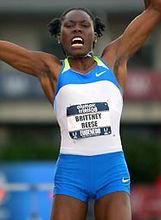 布瑞特麗&middot;里瑟