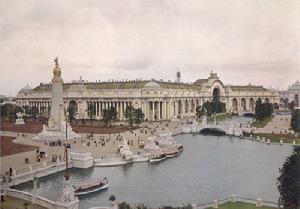 （圖）1904年聖路易斯世博會