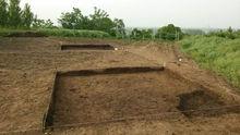 龍崗寺遺址考古發掘