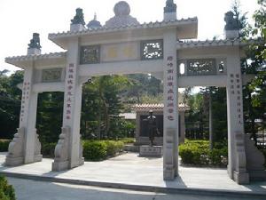 （圖）金龍禪寺