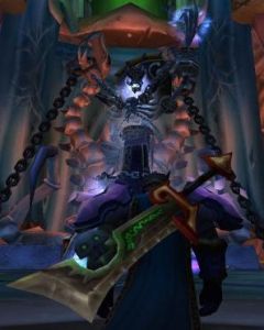 墮落的灰燼使者 墮落的灰燼使者