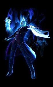 尼祿[動作遊戲《鬼泣》系列中角色]