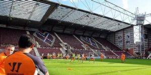 泰因河城堡球場 泰因河城堡球場